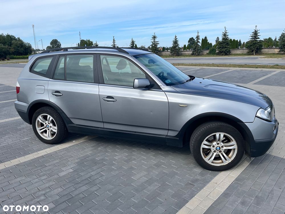 BMW X3 - 5