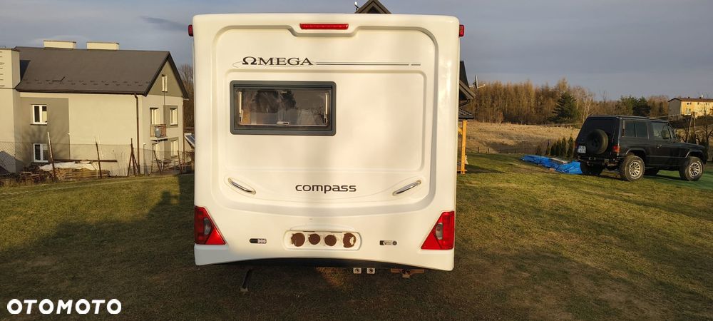 Compass Omega - 8