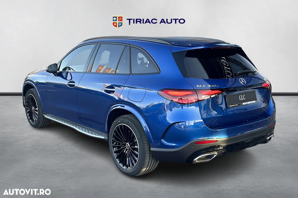 Mercedes-Benz GLC 300 e 4Matic 9G-TRONIC AMG Line Advanced - 6
