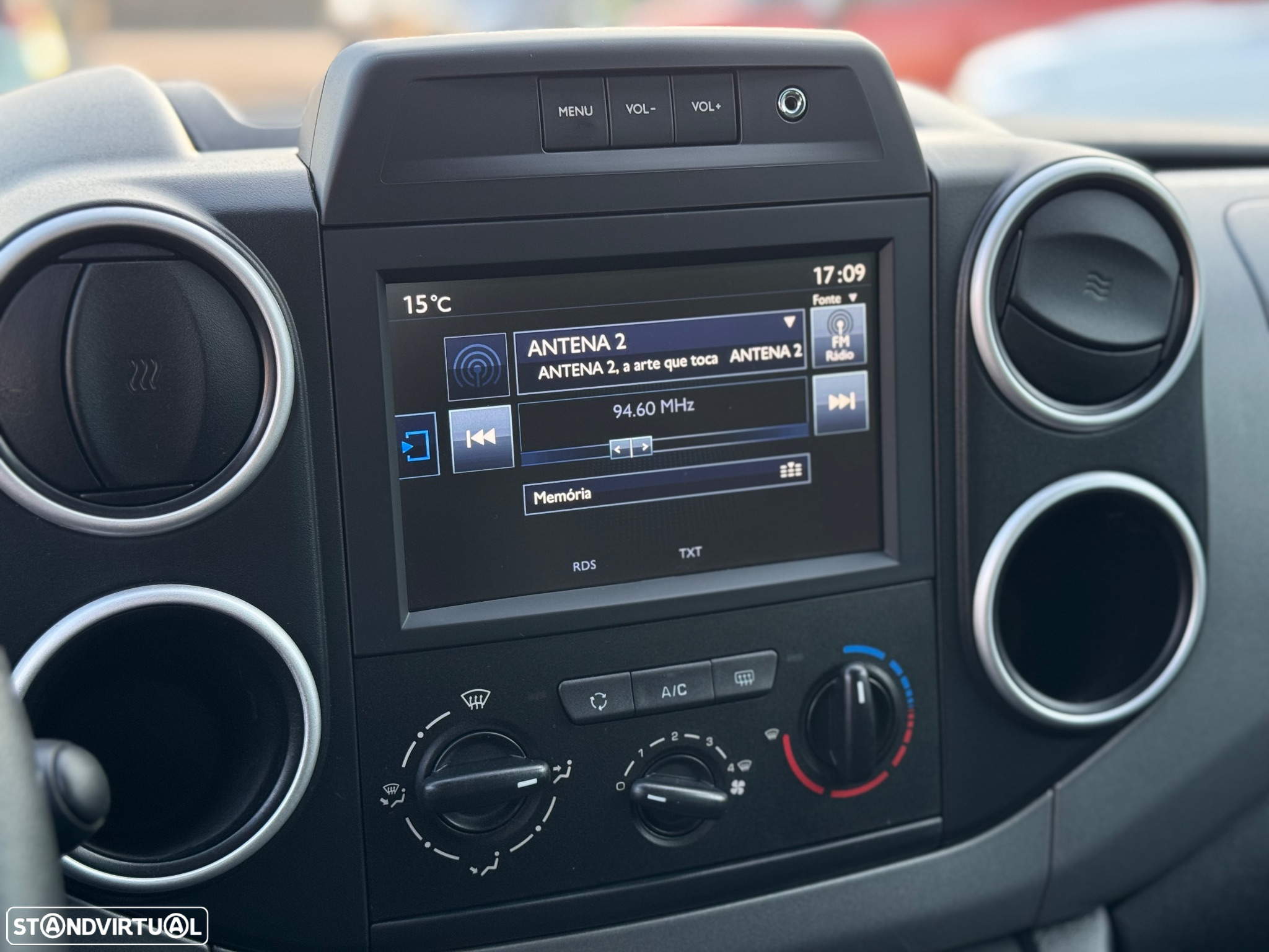 Peugeot Partner 1.6 BlueHDi Style - 15