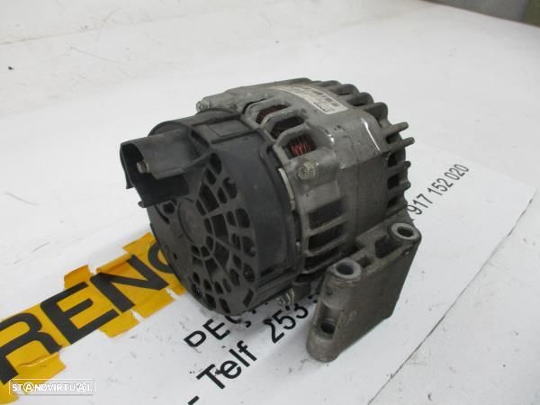 Alternador Fiat Grande Punto (199_) - 3