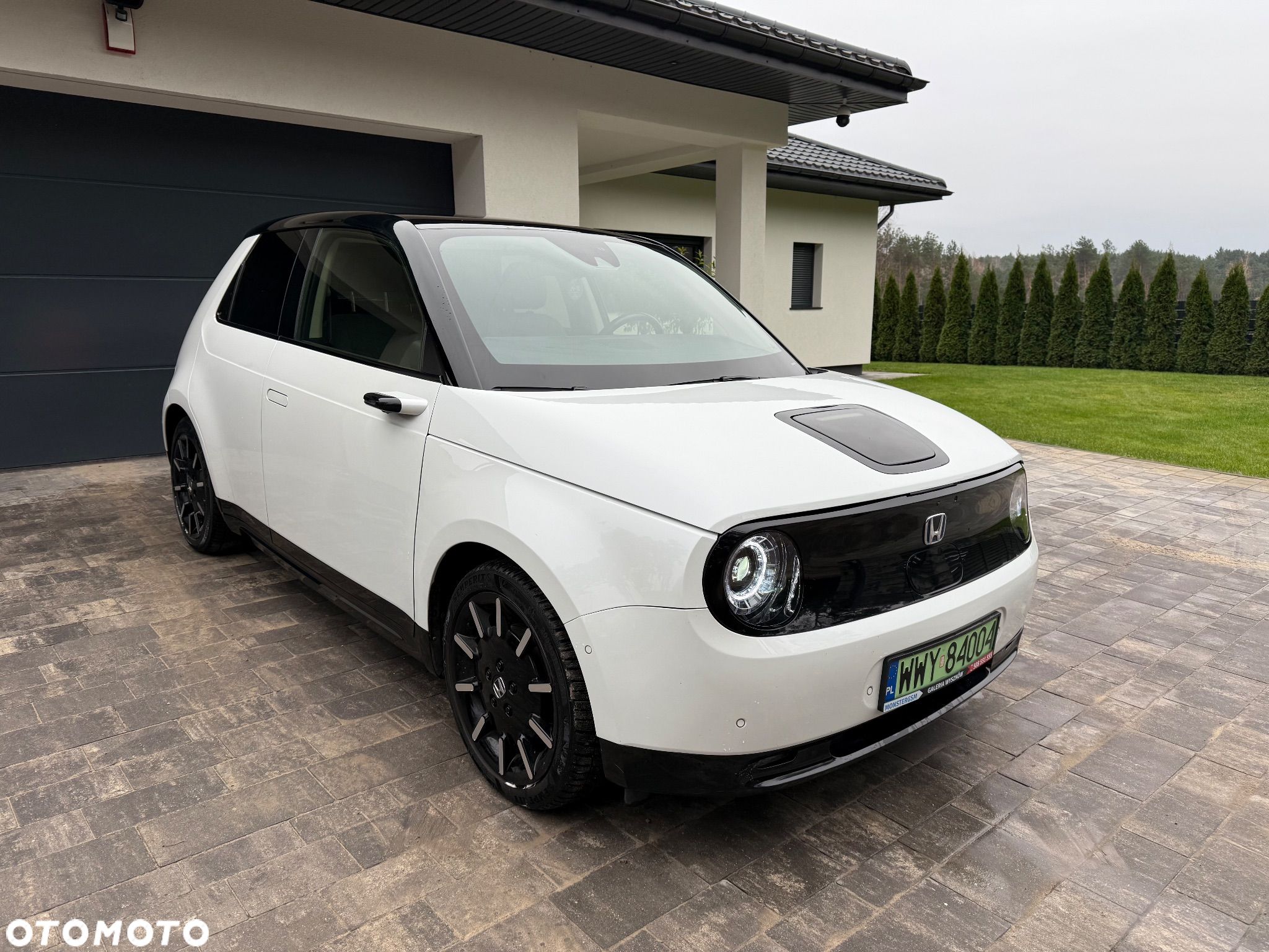 Honda e Advance - 1