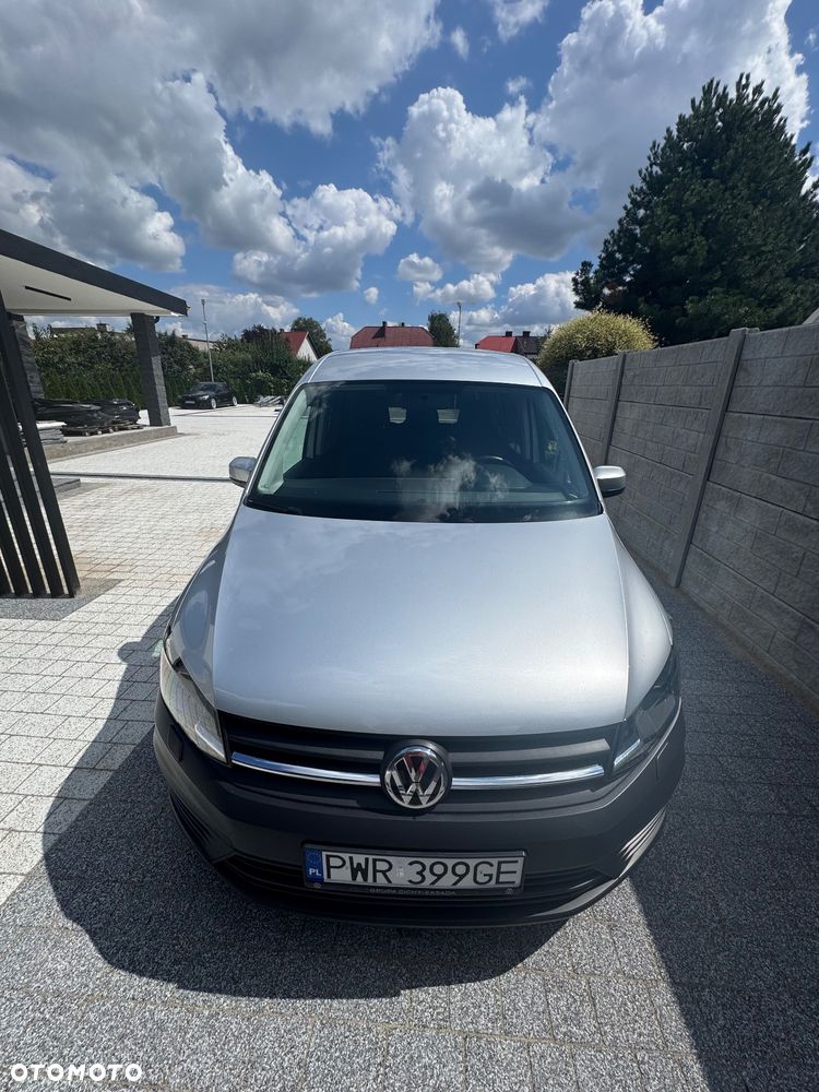 Volkswagen Caddy 1.0 TSI (5-Si.) Trendline - 6