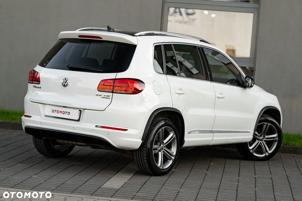 Volkswagen Tiguan 2015 photo 4