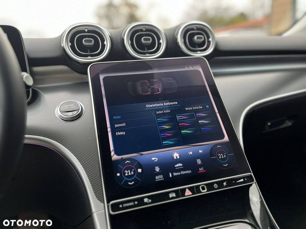 Mercedes-Benz Klasa C - 25