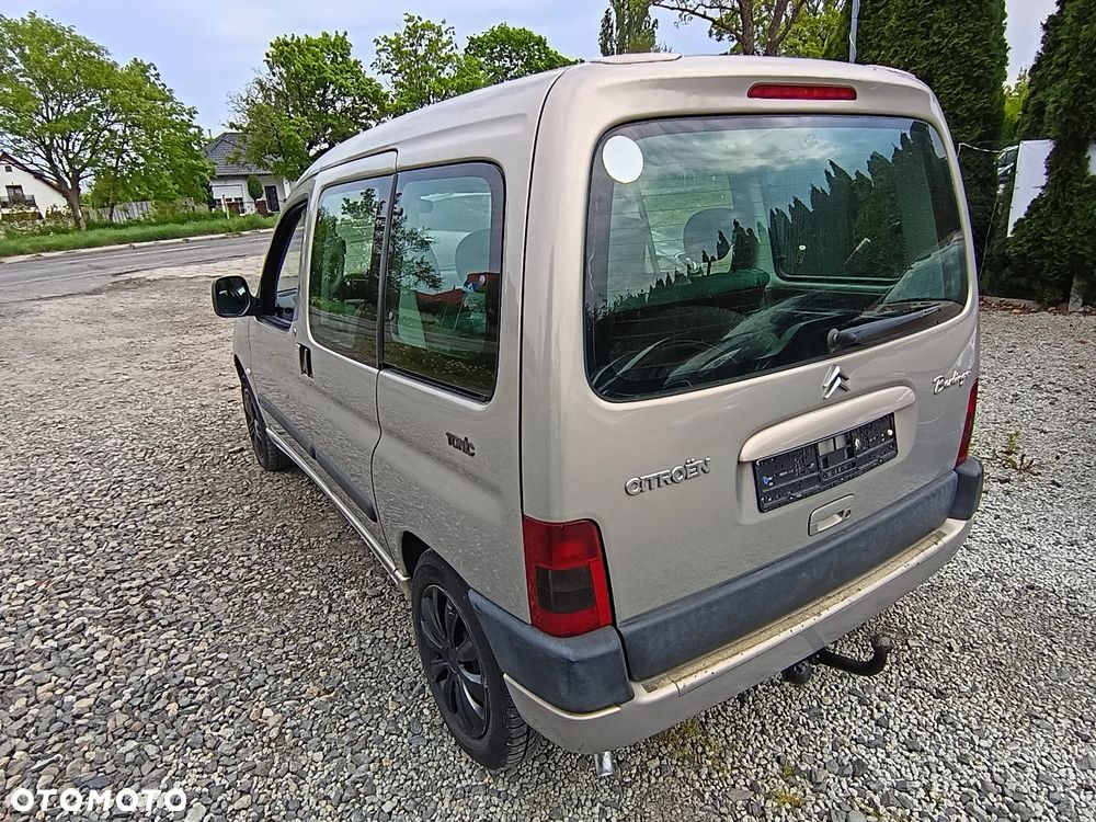 Citroën Berlingo 1.6i Pakiet Plus - 6