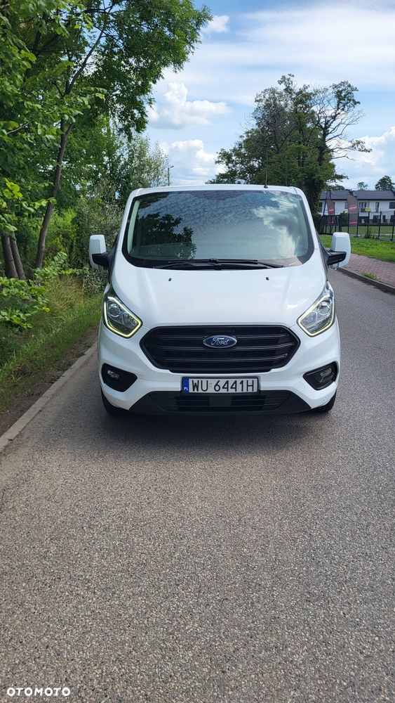 Ford Transit Custom - 1