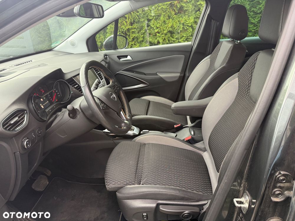 Opel Crossland X 1.2 Start/Stop Automatik Innovation - 9