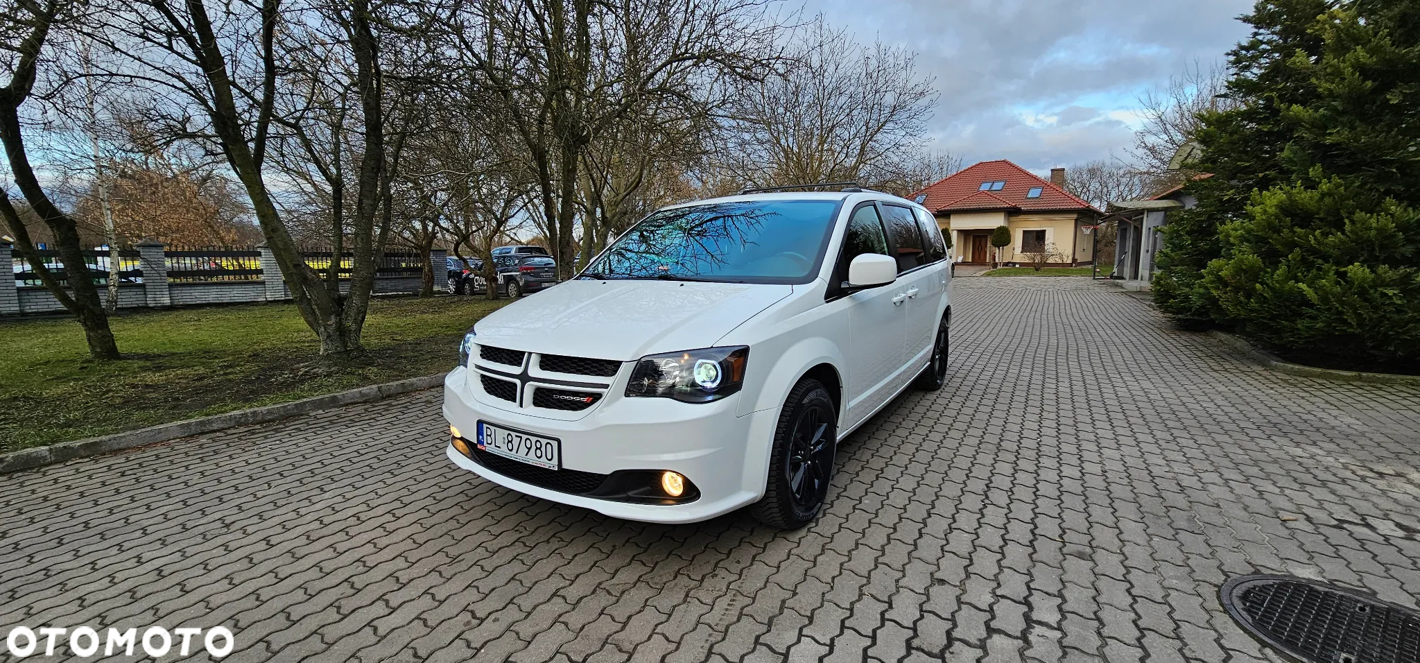 Dodge Grand Caravan - 22