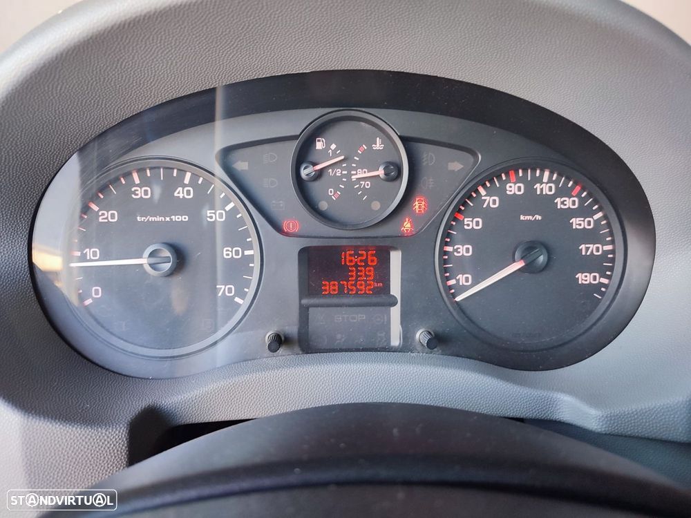 Citroën Jumpy 2.0 HDi L2H1 1200 - 12
