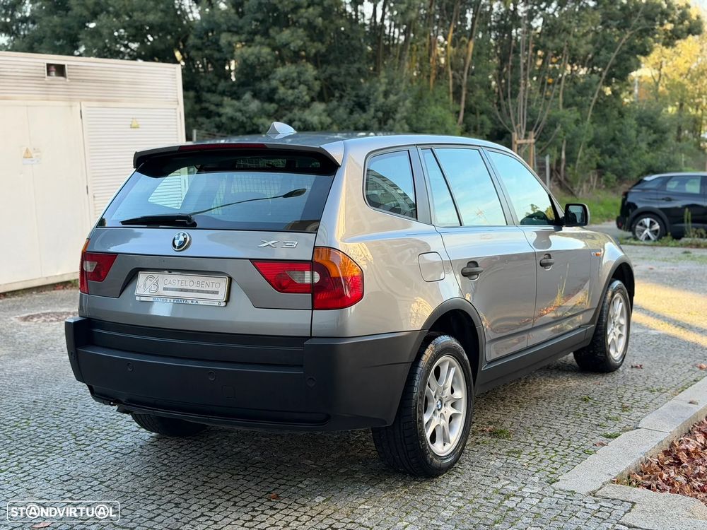 BMW X3 2.0 d - 3