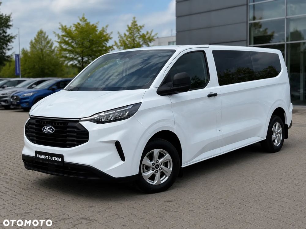 Ford Transit Custom Kombi 320 L2H1 Trend - 1