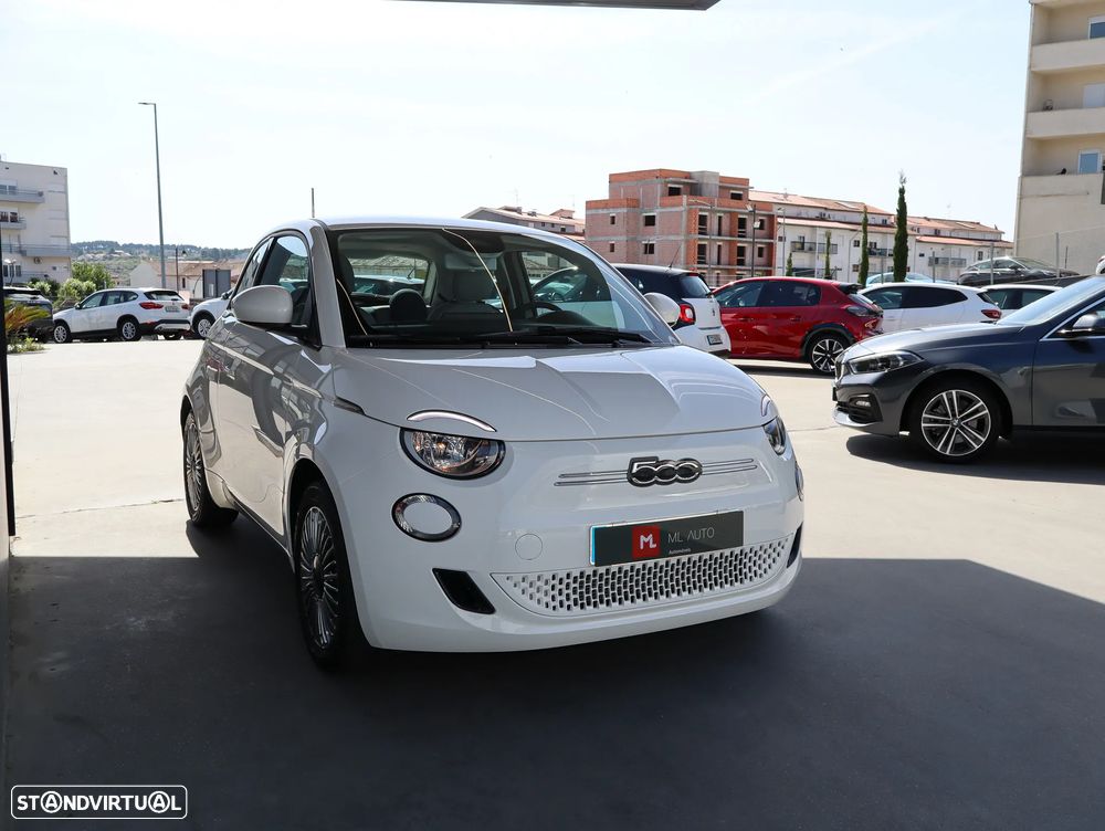 Fiat 500e 3 + 1 42kWh Icon - 6