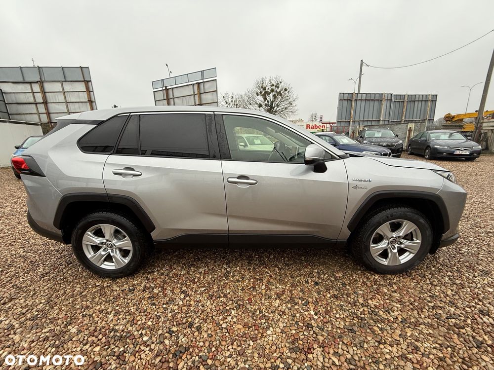 Toyota RAV4 ver-2-5-hybrid-comfort-4x2 - 8
