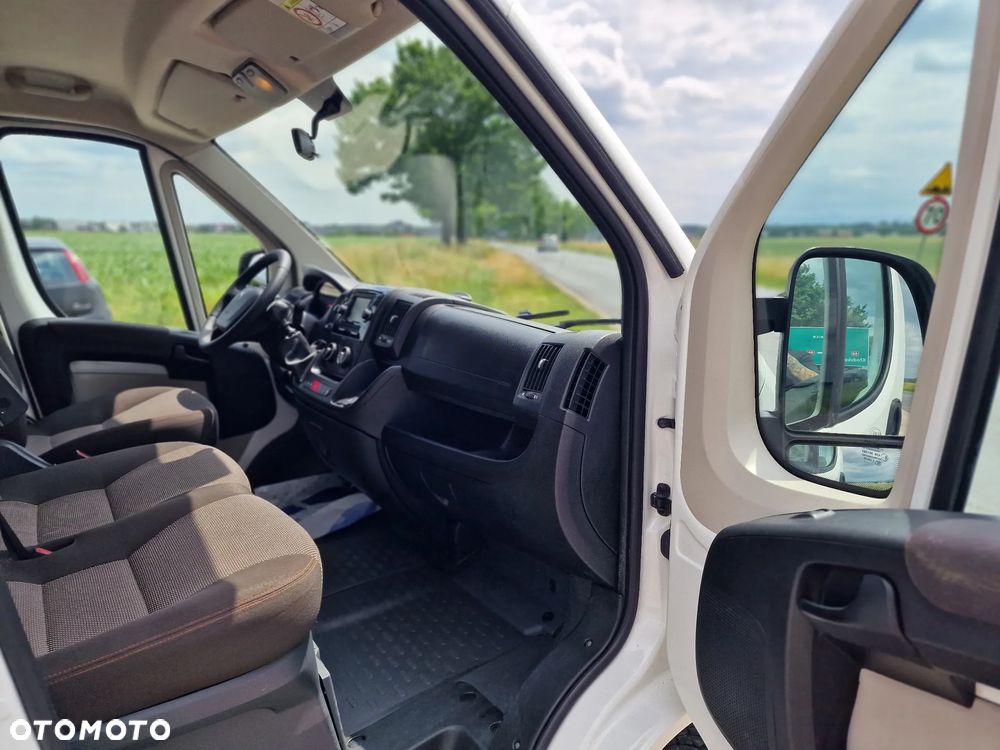 Peugeot Boxer - 20
