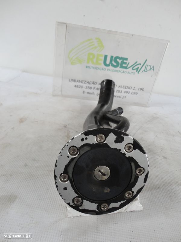 Fecho Do Tampão Combustivel Mg Mg Tf - 1