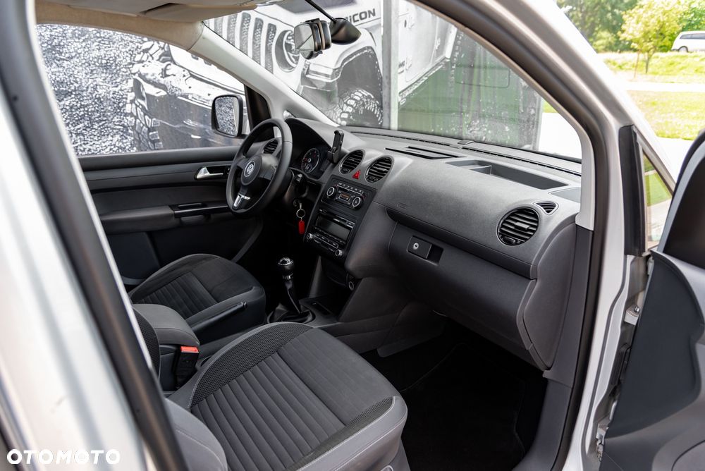 Volkswagen Caddy 1.6 (5-Si.) BMT Edition 30 - 17