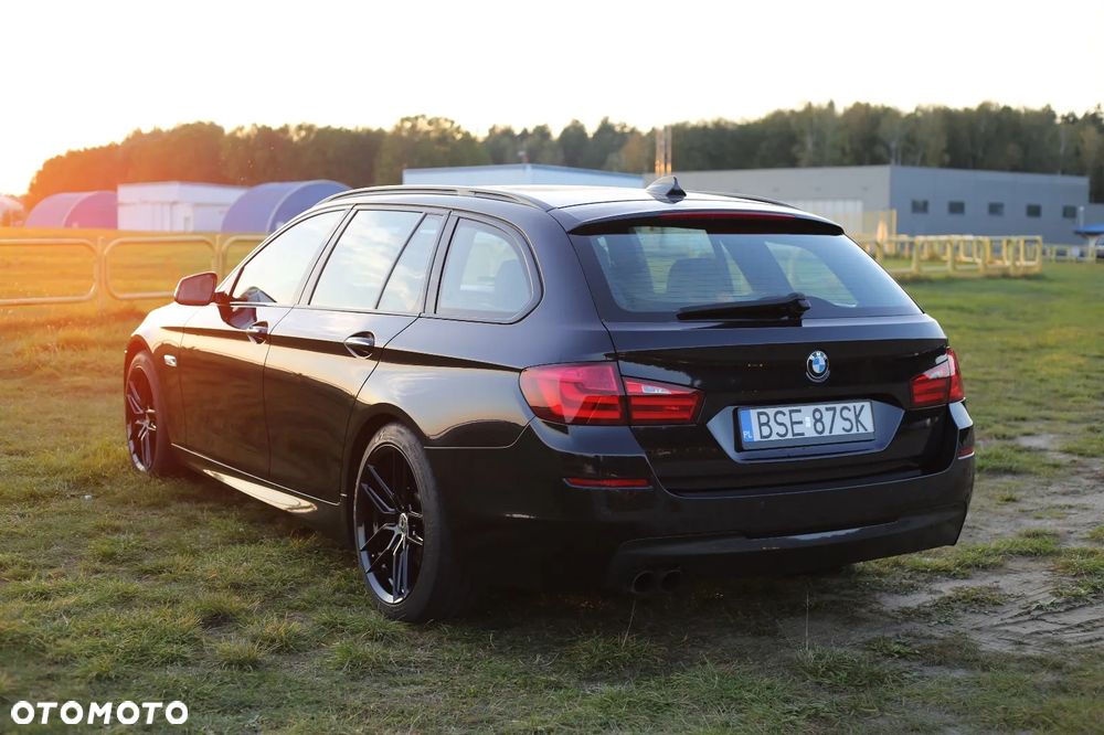 BMW Seria 5 520d Sport-Aut - 5