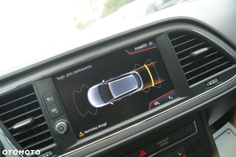 Seat Leon 1.6 TDI Style S&S - 38