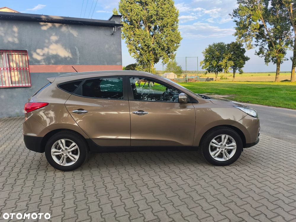 Hyundai ix35 2.0 4WD Automatik Premium - 7