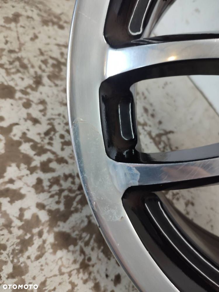 FELGA ALUMINIOWA 17" 4X100 7J CENTR 56,5 ET 42  MINI MINI (R56) 2005 - 2014 Cooper D 80 kW [109 KM] - 2