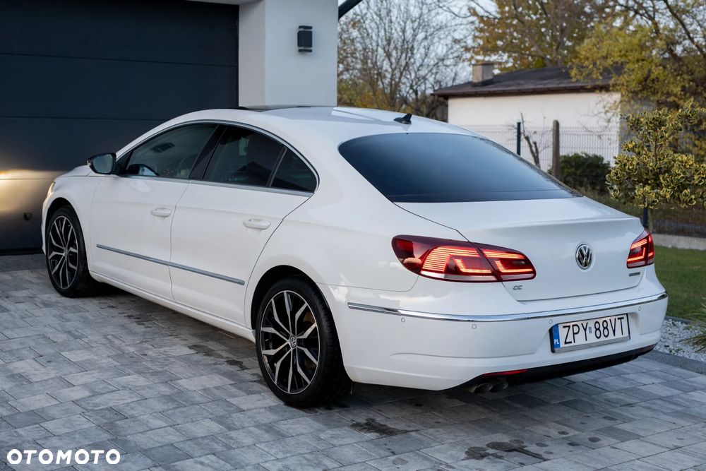 Volkswagen CC - 6
