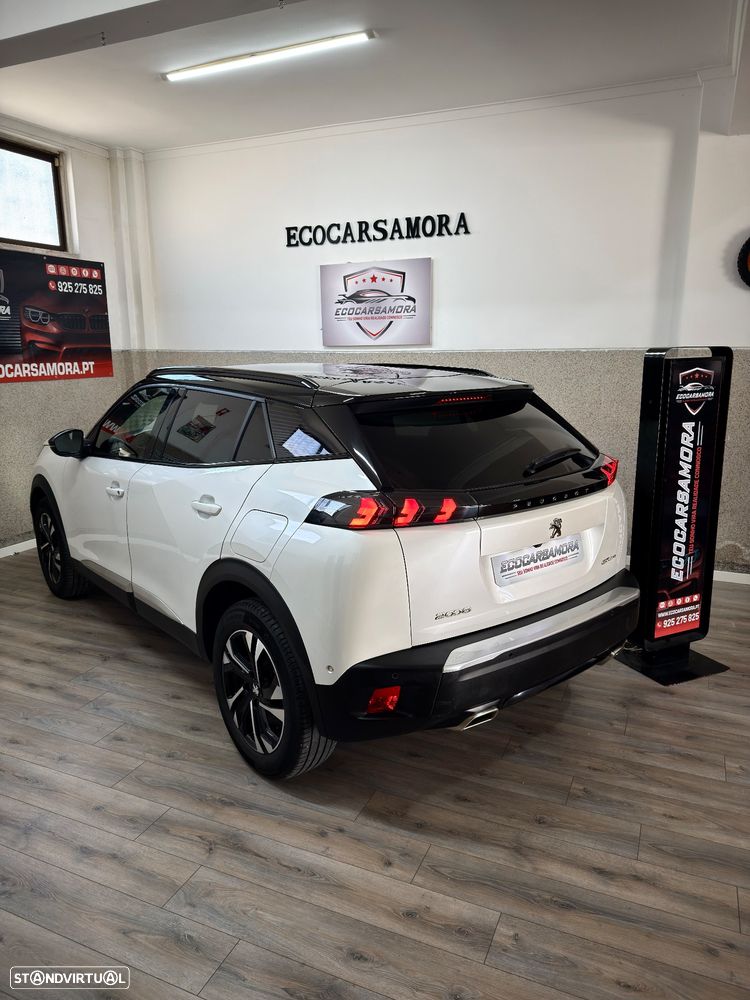 Peugeot 2008 PureTech 130 GT - 8