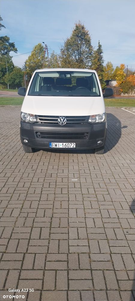 Volkswagen Transporter - 8