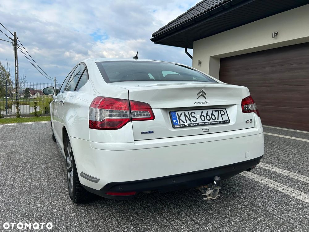 Citroën C5 - 20
