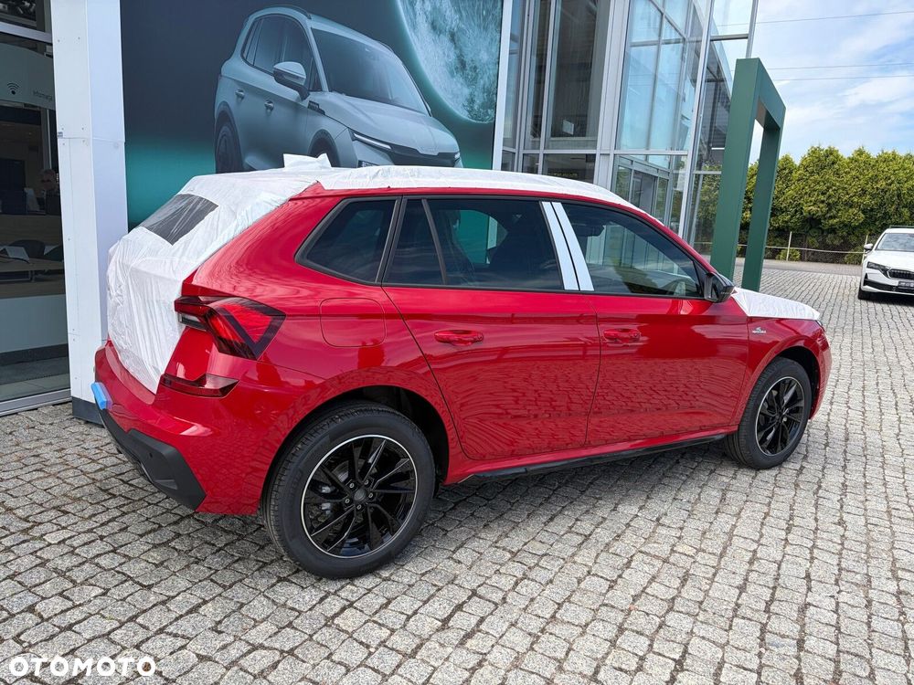 Skoda Kamiq 1.0 TSI Monte Carlo DSG - 6