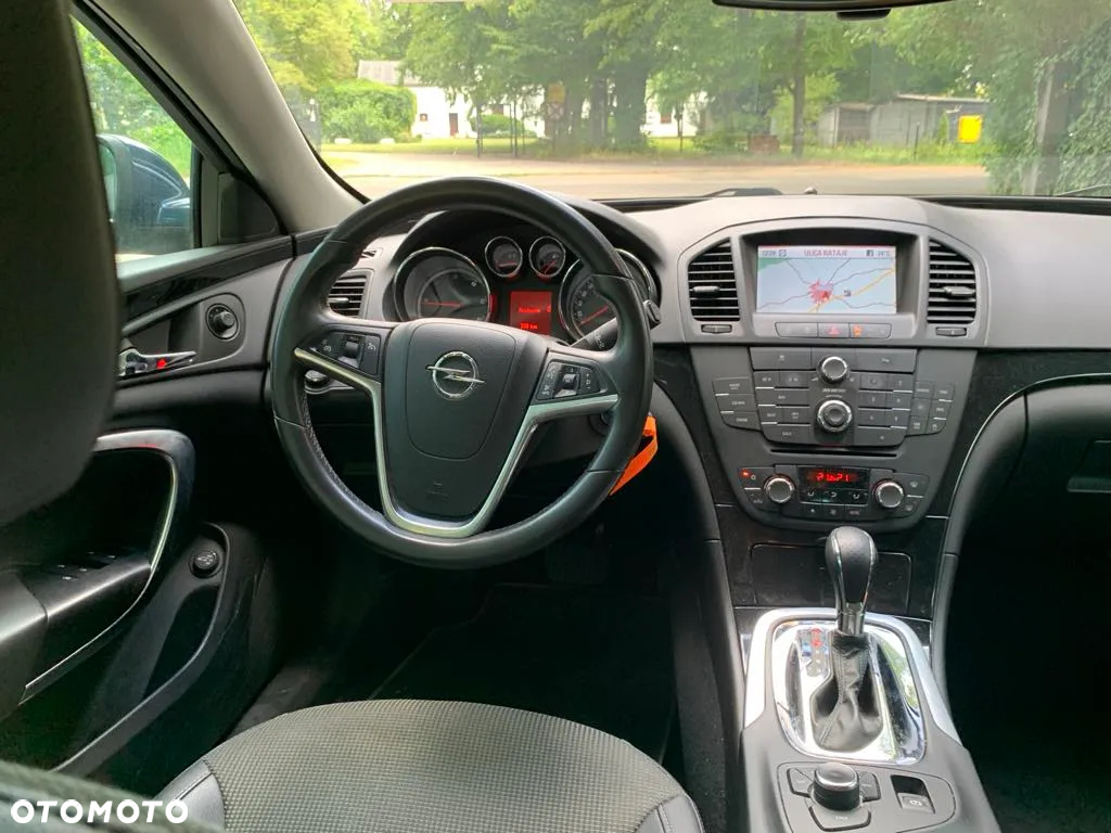 Opel Insignia 2.0 CDTI Sports Tourer Automatik - 24