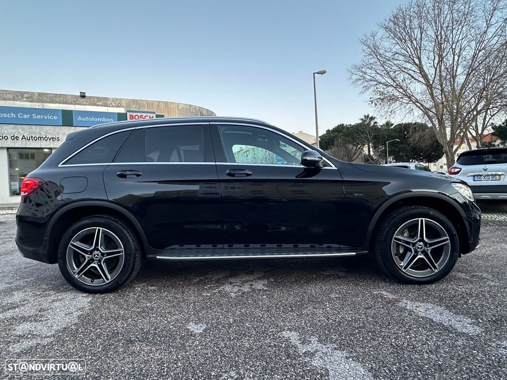 Mercedes-Benz GLC 300 e 4Matic - 5