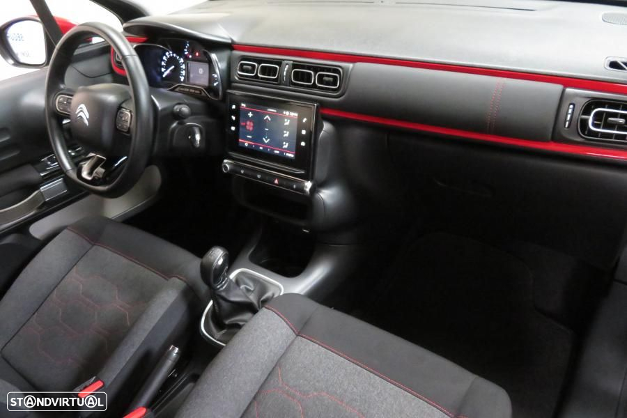 Citroën C3 1.2 PureTech Feel - 13
