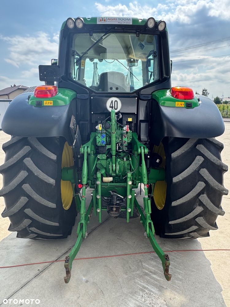 John Deere 6155 M - 12