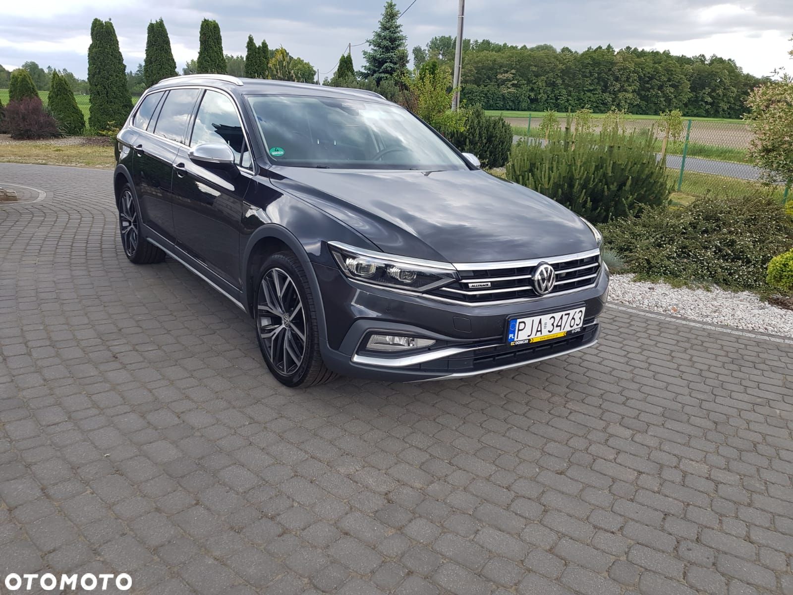 Volkswagen Passat Variant 2.0 TDI SCR 4Motion DSG Alltrack - 1