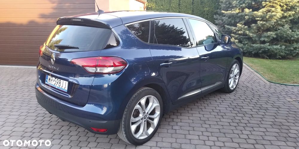 Renault Scenic ENERGY dCi 110 EXPERIENCE - 8
