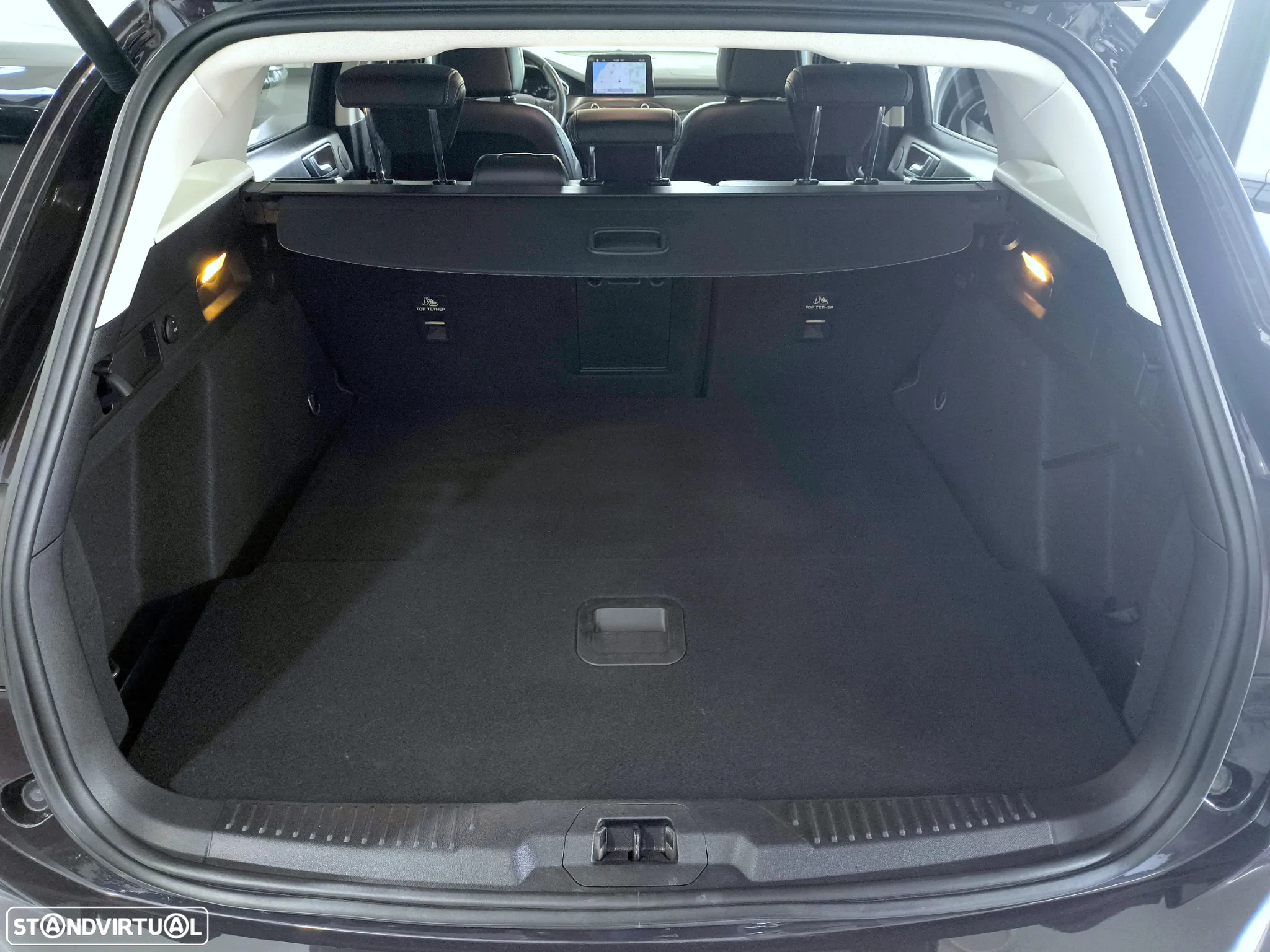 Ford Focus 1.0 EcoBoost Vignale - 12