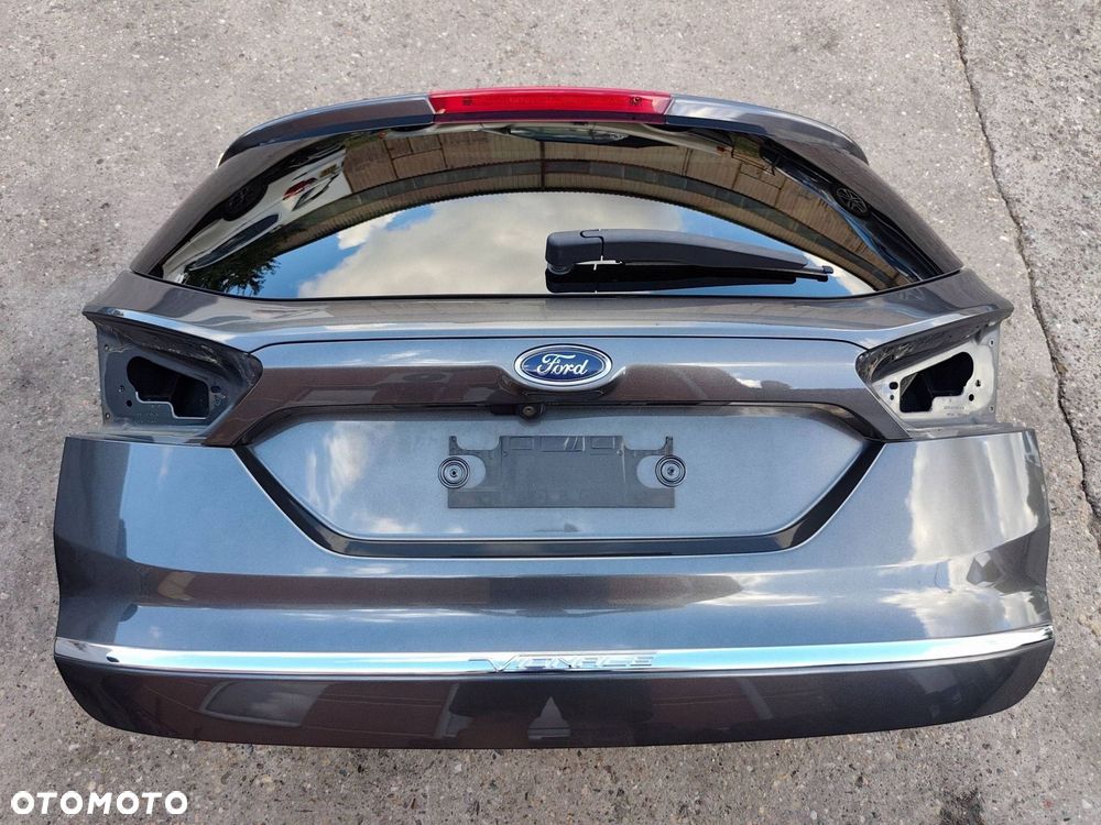 FORD MONDEO MK V KLAPA BAGAŻNIKA VIGNALE KAMERA KOMPLETNA LAKIER ND - 4