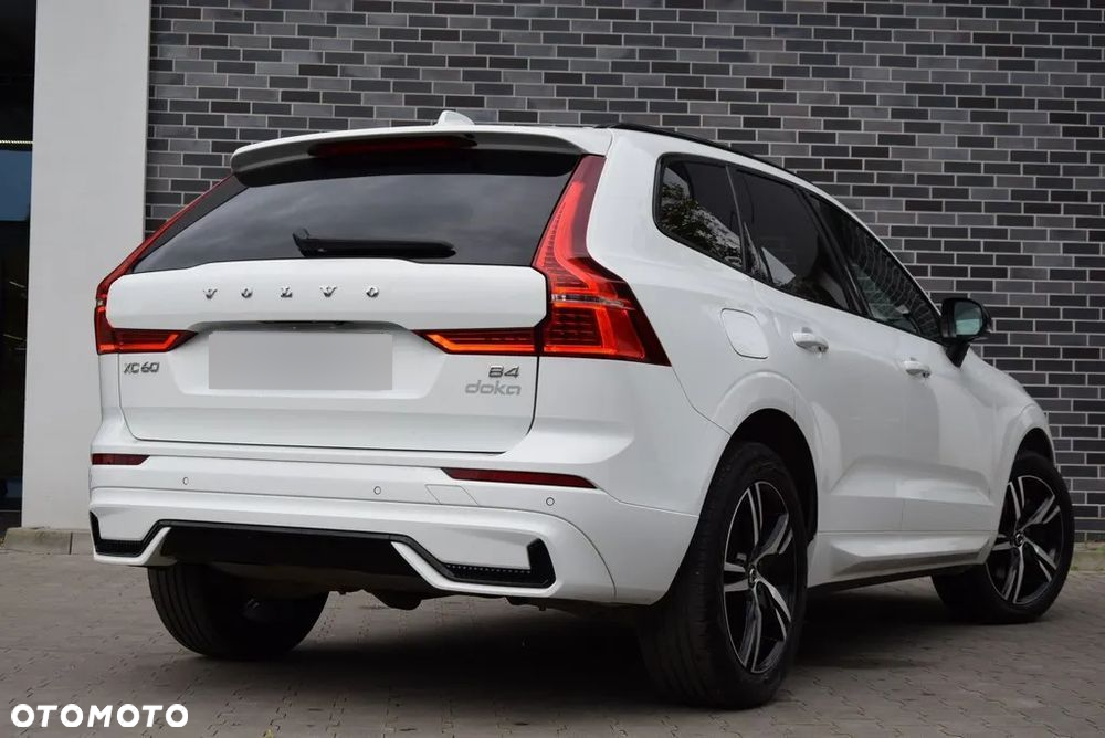 Volvo XC 60 B4 D Geartronic RDesign - 12