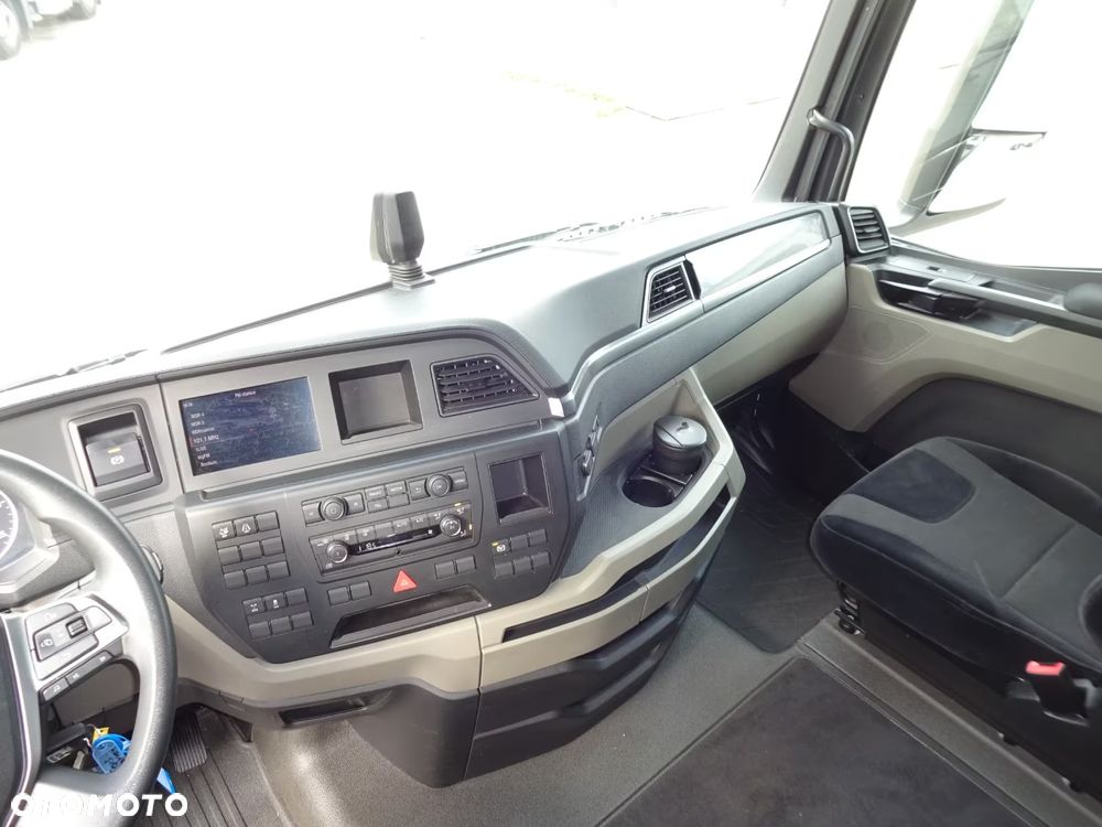 MAN TGX 510 - 9
