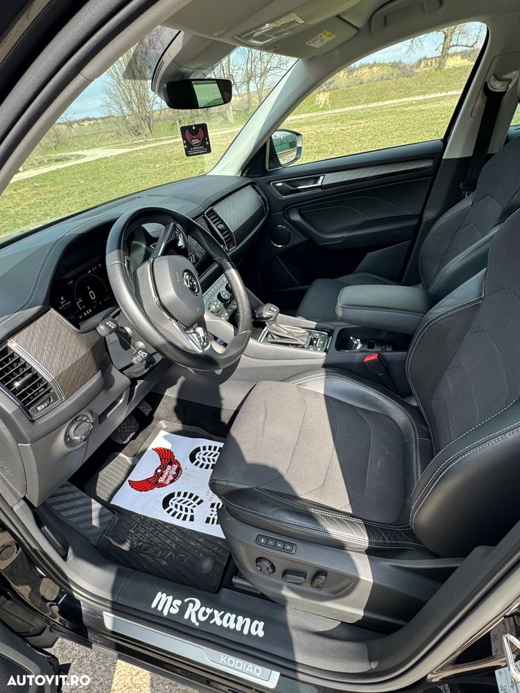 Skoda Kodiaq 2.0 TDI 4X4 DSG Style - 24