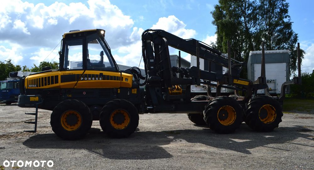 Ponsse BUFFALO 8W - 4