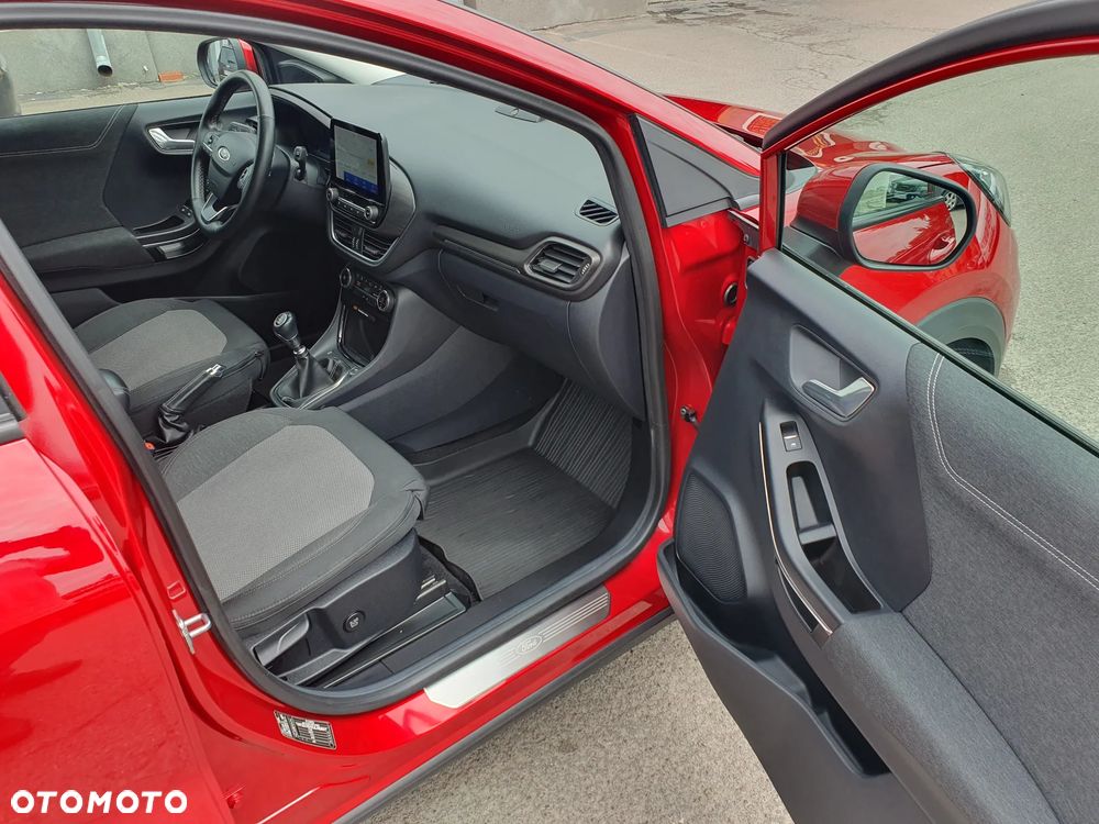 Ford Puma 1.0 EcoBoost Hybrid TITANIUM X - 13