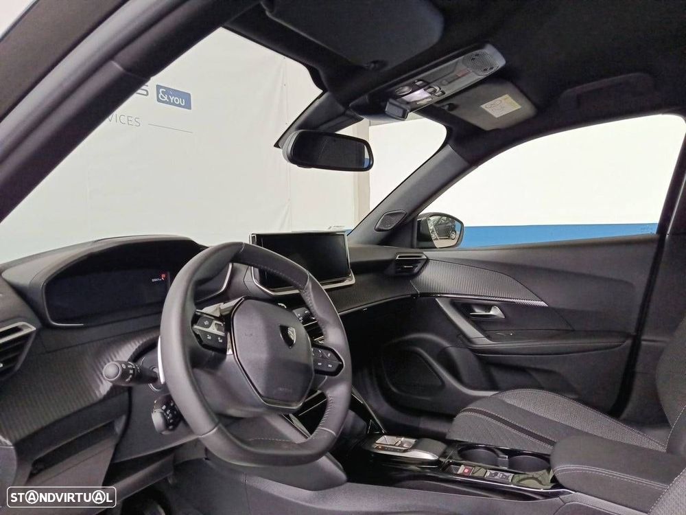 Peugeot 2008 1.2 Hybrid Allure e-DCS6 - 8