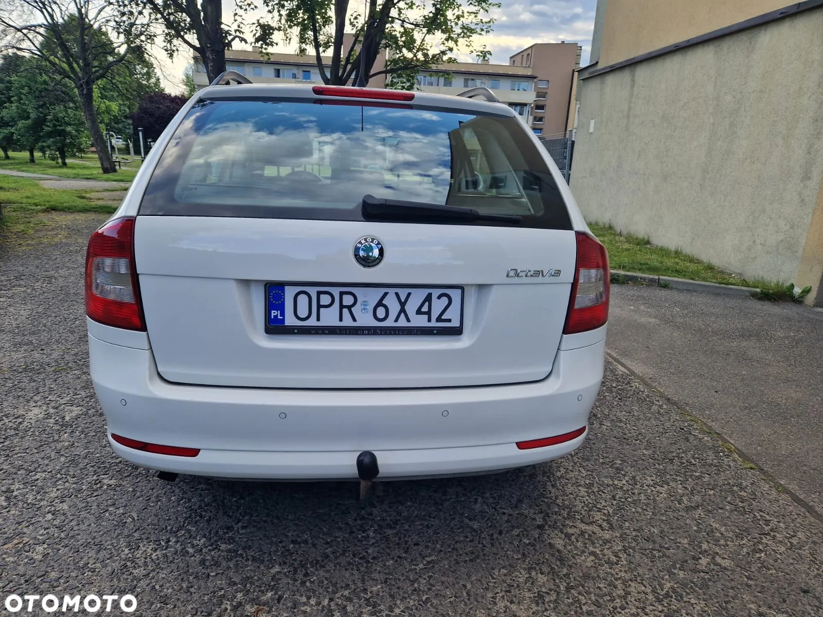 Skoda Octavia - 12