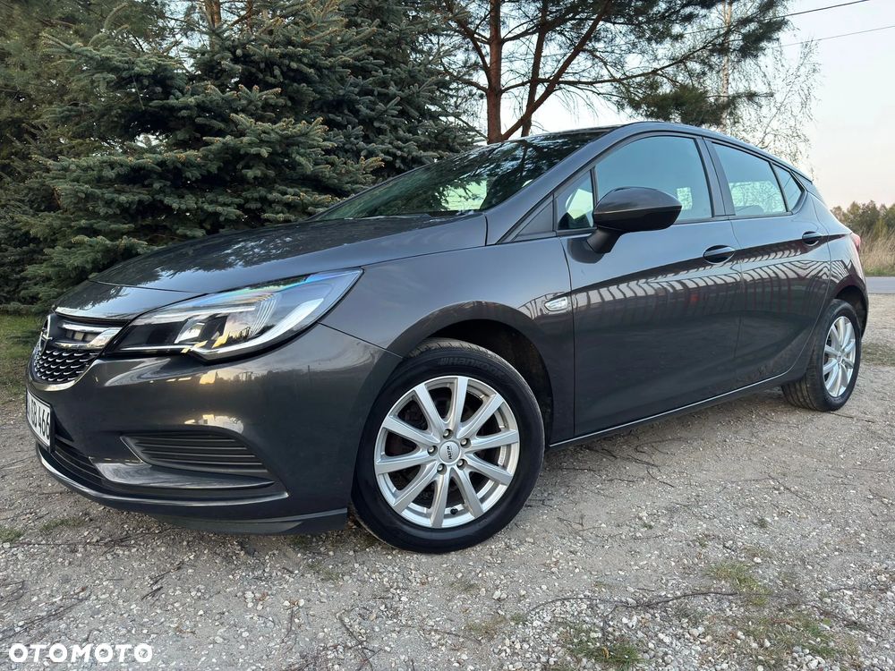 Opel Astra - 28