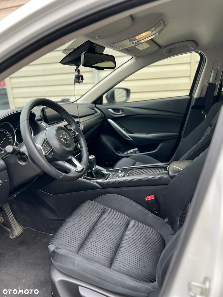 Mazda 6 2.0 Skybusiness - 13