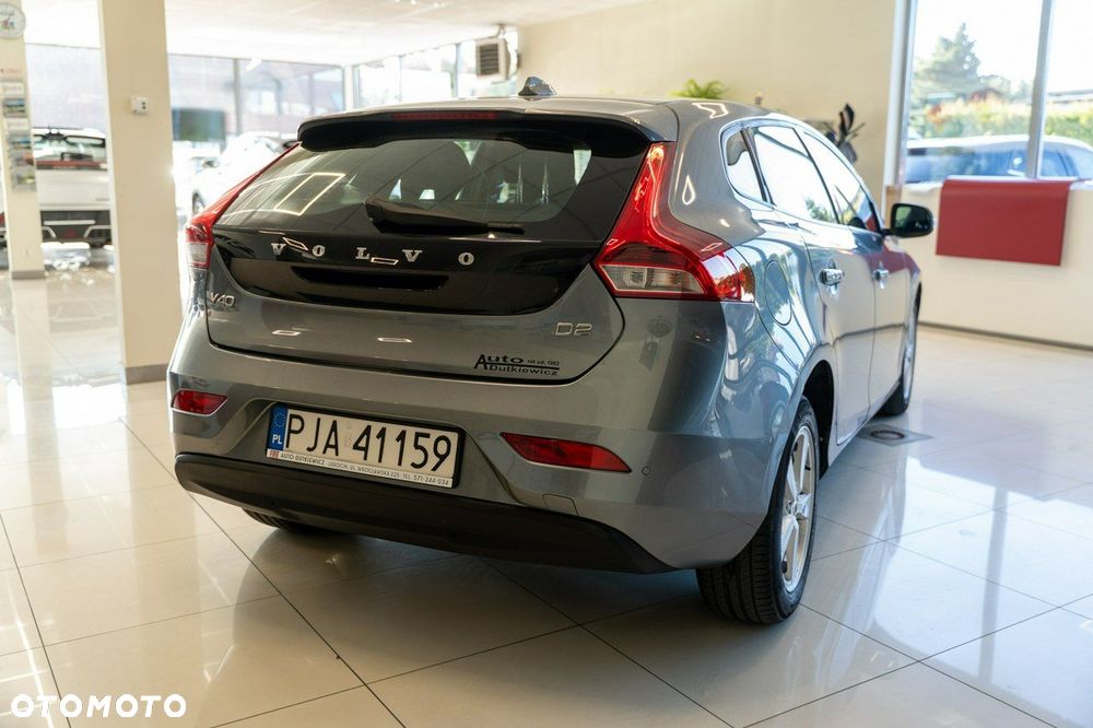 Volvo V40 - 5