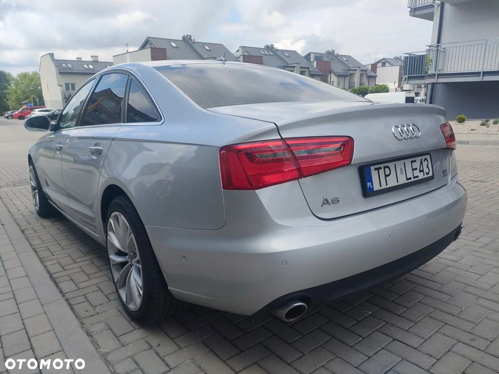 Audi A6 Limousine 3.0 TDI DPF quattro S tronic - 9