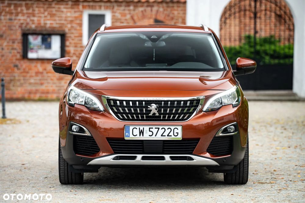Peugeot 3008 BlueHDi 130 Stop & Start Allure - 4